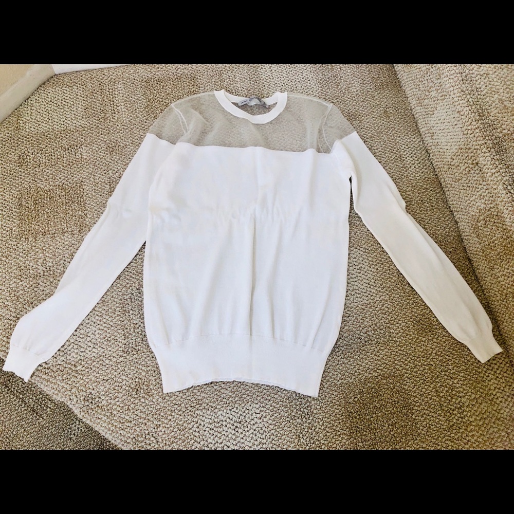 ZARA sweater